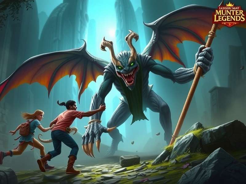 Monster Hunt Legendary Indian Edition